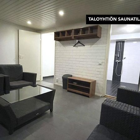 Excellent Downtown Location & City Rooftop Views Турку Екстериор снимка