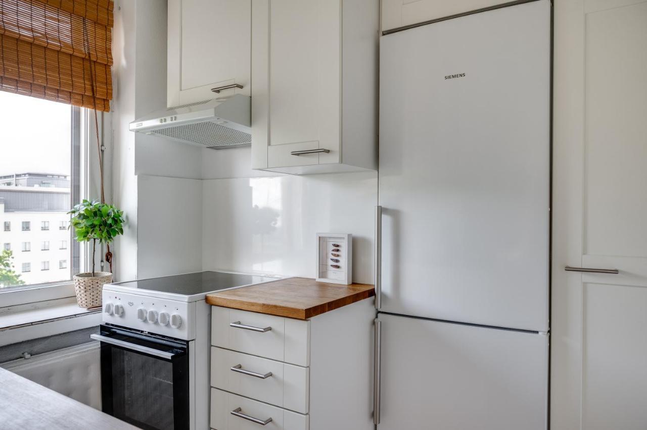 Excellent Downtown Location & City Rooftop Views Турку Екстериор снимка