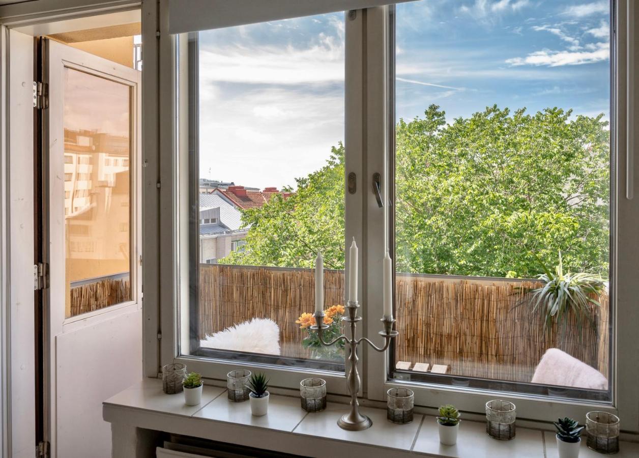 Excellent Downtown Location & City Rooftop Views Турку Екстериор снимка