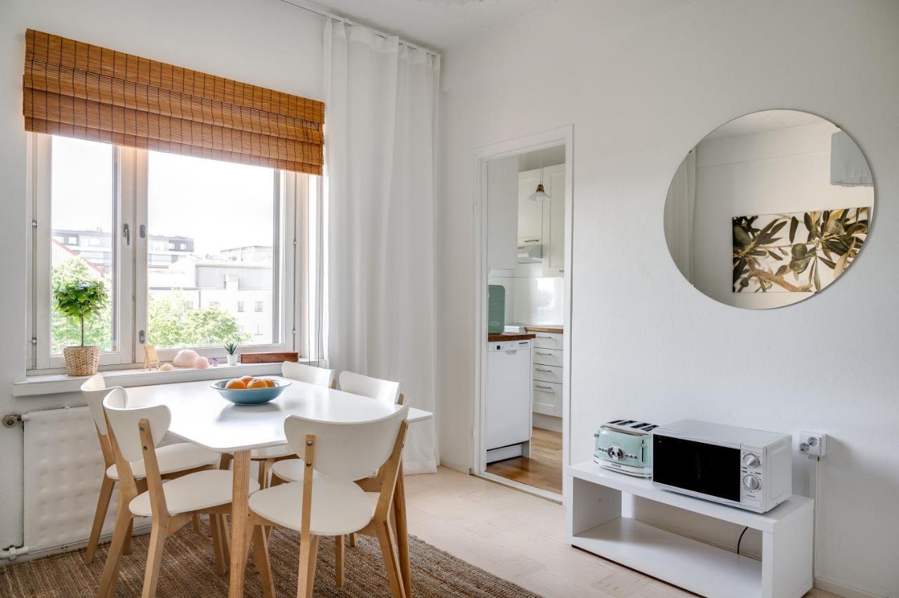 Excellent Downtown Location & City Rooftop Views Турку Екстериор снимка