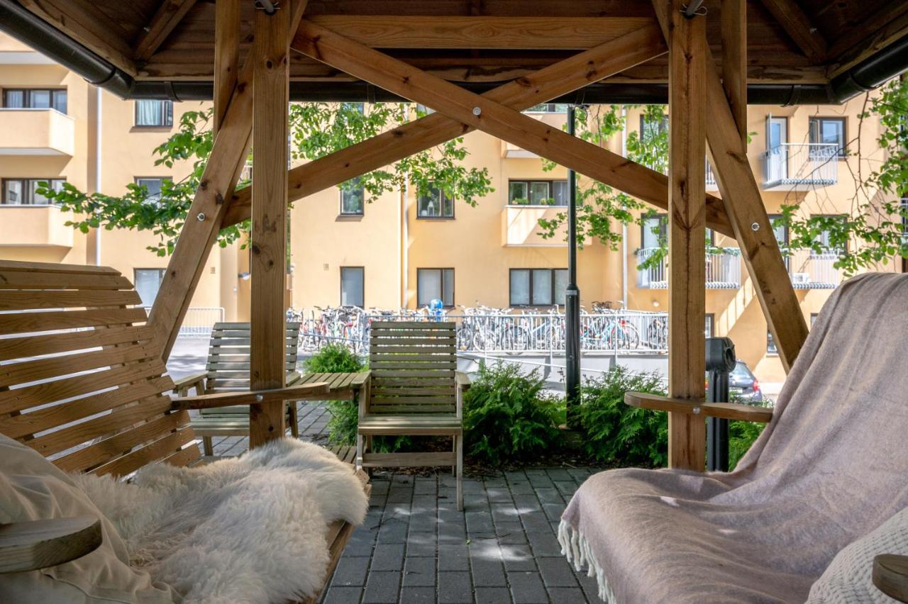 Excellent Downtown Location & City Rooftop Views Турку Екстериор снимка